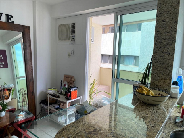 Cobertura à venda com 1 quarto, 86m² - Foto 1