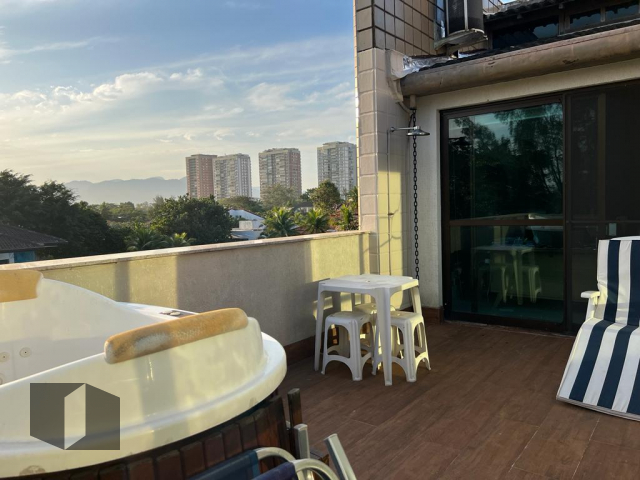 Cobertura à venda com 5 quartos, 206m² - Foto 14