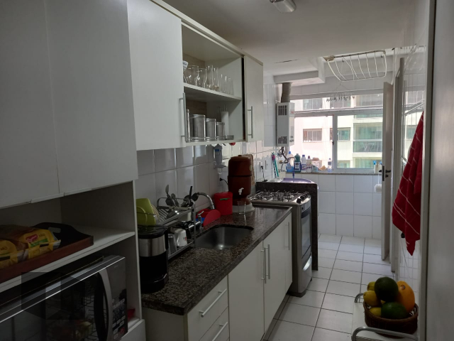 Apartamento à venda com 2 quartos, 94m² - Foto 8