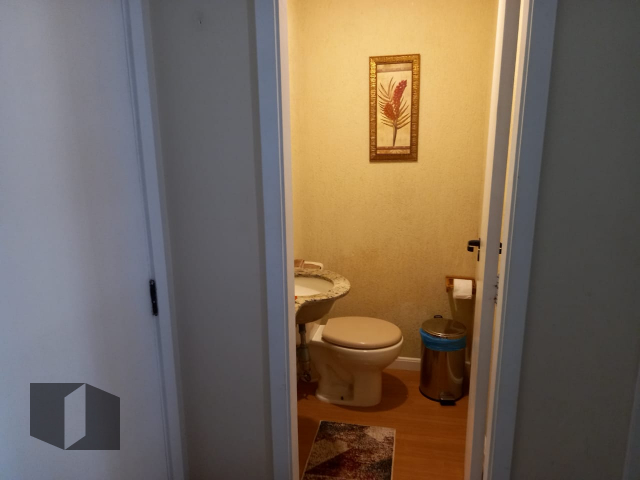 Apartamento à venda com 2 quartos, 94m² - Foto 3