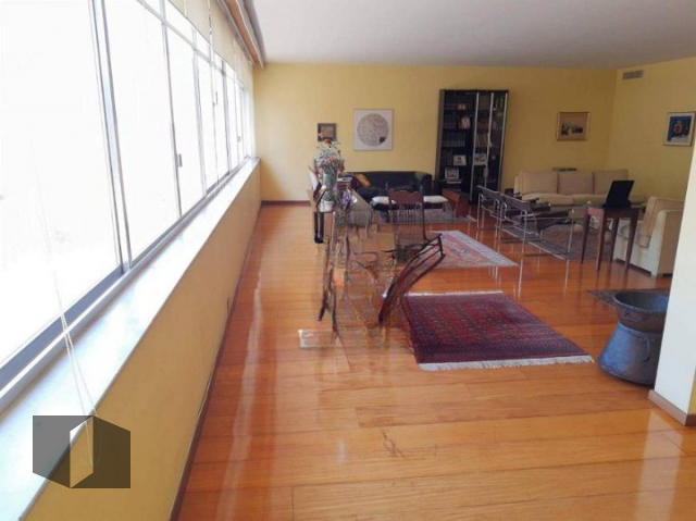 Apartamento à venda com 4 quartos, 300m² - Foto 38