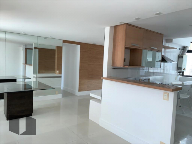 Apartamento no Jardim Botânico