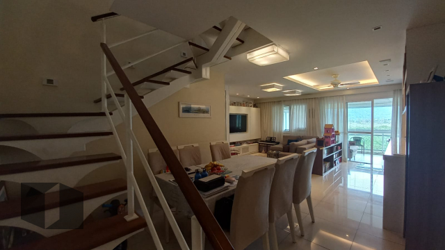 Cobertura à venda com 3 quartos, 248m² - Foto 5