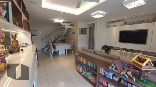 Cobertura à venda com 3 quartos, 248m² - Foto 6