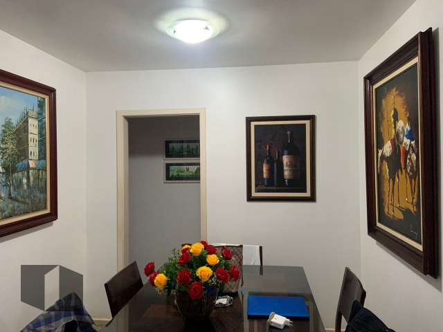 Apartamento à venda com 3 quartos, 103m² - Foto 2