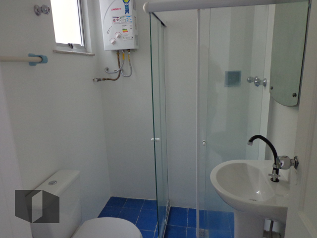 Apartamento para alugar com 1 quarto, 46m² - Foto 8