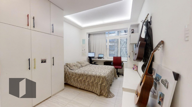 Apartamento à venda com 3 quartos, 122m² - Foto 7