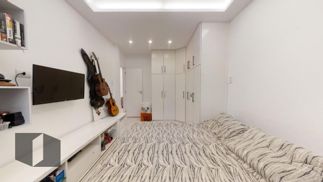 Apartamento à venda com 3 quartos, 122m² - Foto 8