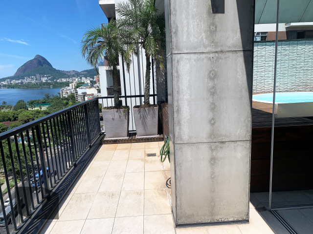 Cobertura à venda com 3 quartos, 183m² - Foto 6