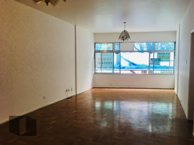 Apartamento para alugar com 3 quartos, 150m² - Foto 2