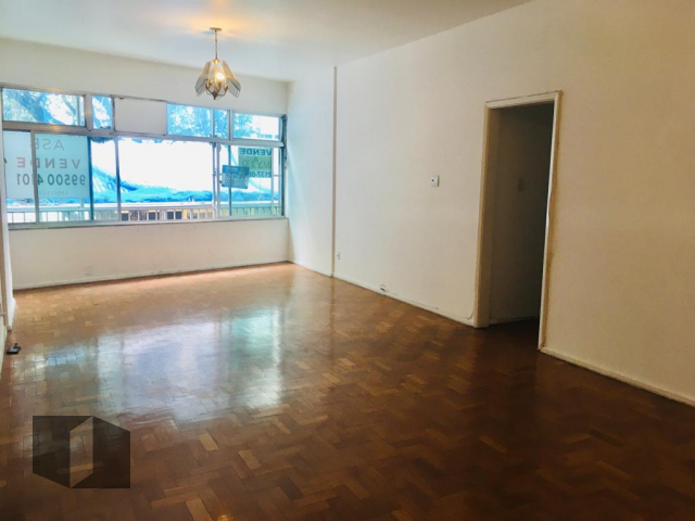 Apartamento para alugar com 3 quartos, 150m² - Foto 4