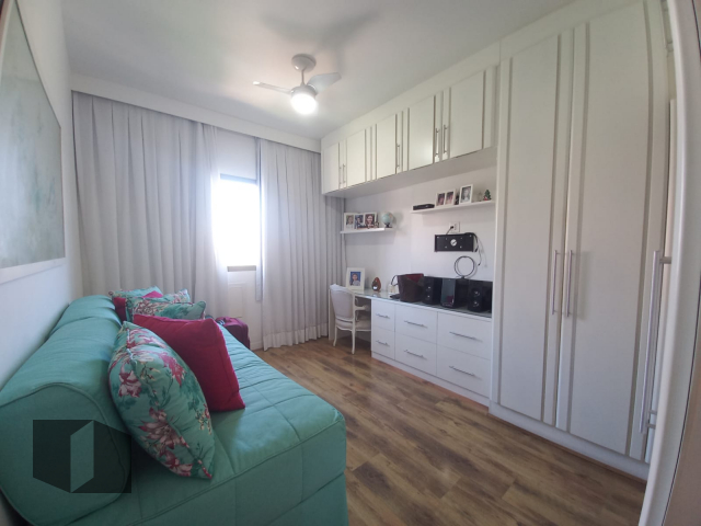 Apartamento à venda com 2 quartos, 100m² - Foto 11