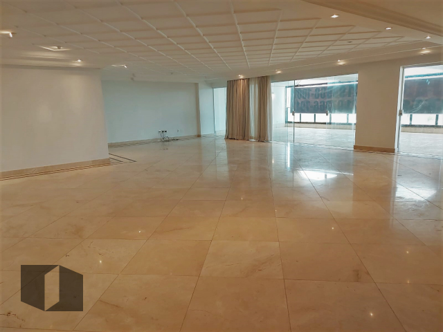 Apartamento para alugar com 4 quartos, 380m² - Foto 2