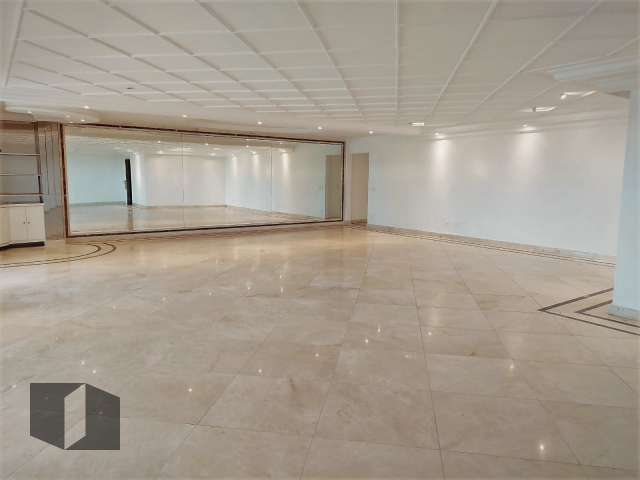 Apartamento para alugar com 4 quartos, 380m² - Foto 3