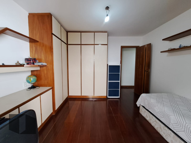 Apartamento à venda com 4 quartos, 222m² - Foto 20