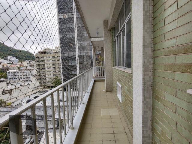 Apartamento para alugar com 2 quartos, 85m² - Foto 4