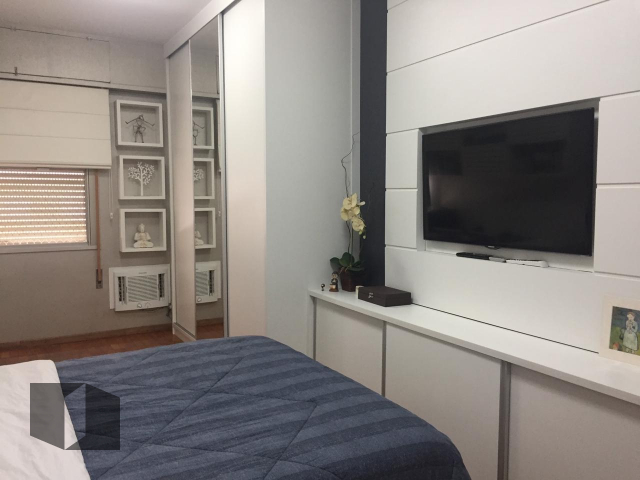 Apartamento à venda com 3 quartos, 150m² - Foto 11