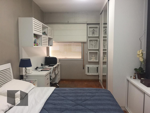 Apartamento à venda com 3 quartos, 150m² - Foto 8