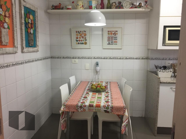 Apartamento à venda com 3 quartos, 150m² - Foto 18