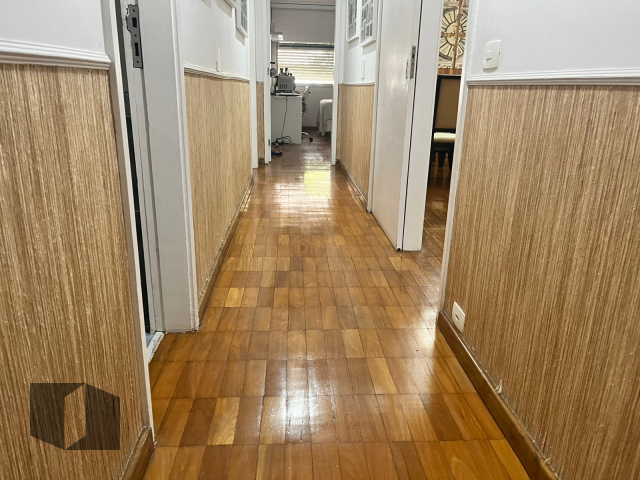 Apartamento à venda com 3 quartos, 150m² - Foto 7