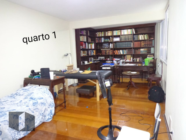 Apartamento para alugar com 3 quartos, 240m² - Foto 24