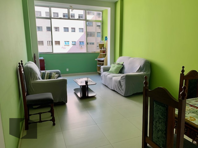 Apartamento à venda com 3 quartos, 116m² - Foto 1