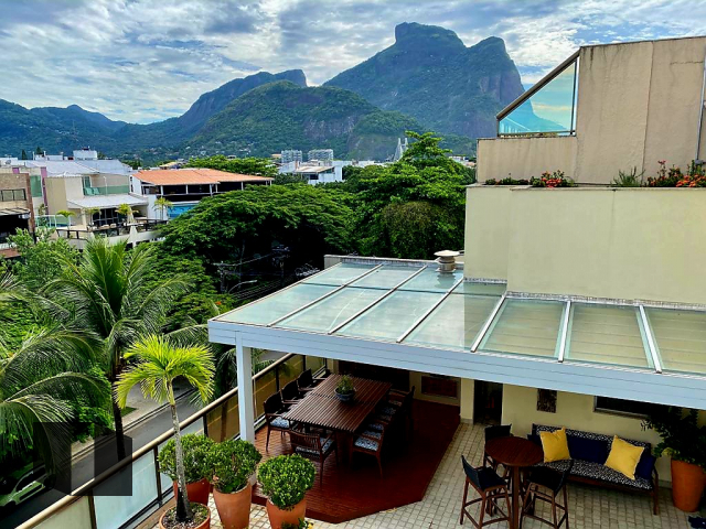 Cobertura à venda com 5 quartos, 390m² - Foto 13