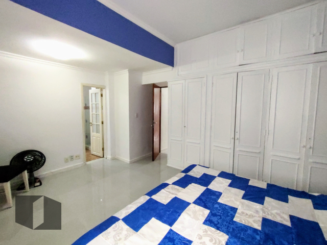 Apartamento à venda com 4 quartos, 202m² - Foto 10