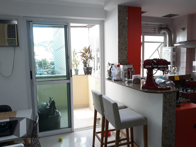 Apartamento à venda com 1 quarto, 45m² - Foto 5