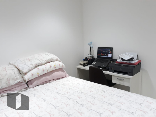 Apartamento à venda com 1 quarto, 45m² - Foto 13