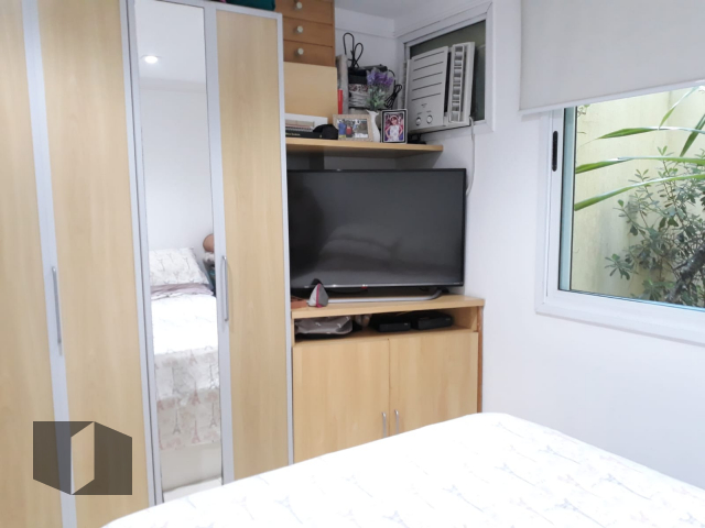 Apartamento à venda com 1 quarto, 45m² - Foto 14