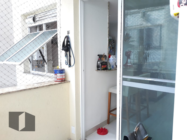 Apartamento à venda com 1 quarto, 45m² - Foto 7