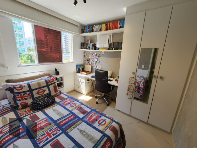 Apartamento à venda com 3 quartos, 75m² - Foto 8