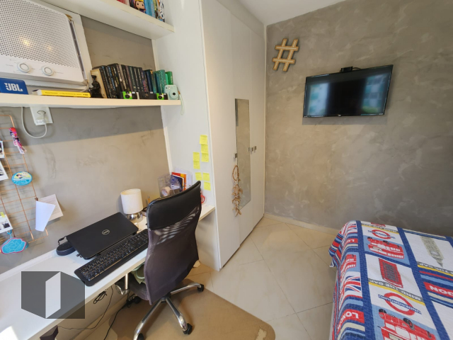 Apartamento à venda com 3 quartos, 75m² - Foto 9