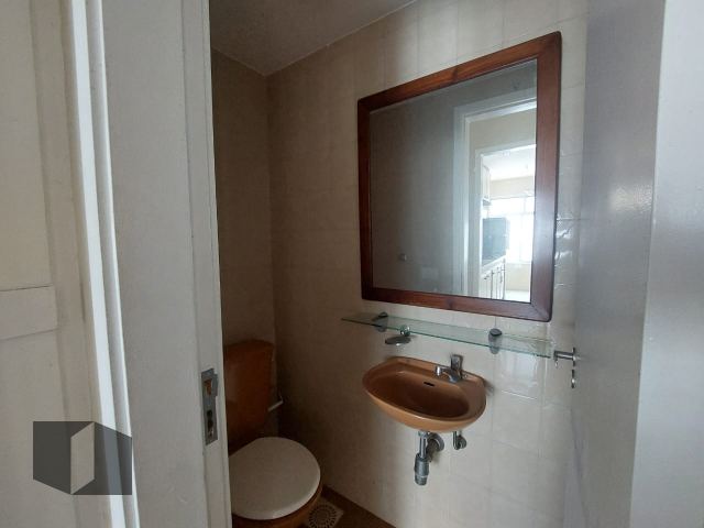 Apartamento à venda com 2 quartos, 66m² - Foto 4