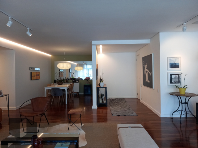 Apartamento à venda com 4 quartos, 166m² - Foto 4