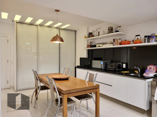 Apartamento à venda com 4 quartos, 300m² - Foto 14