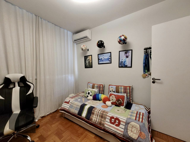 Apartamento à venda com 4 quartos, 300m² - Foto 11