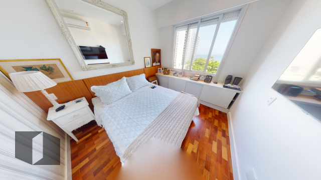 Apartamento à venda com 3 quartos, 136m² - Foto 6