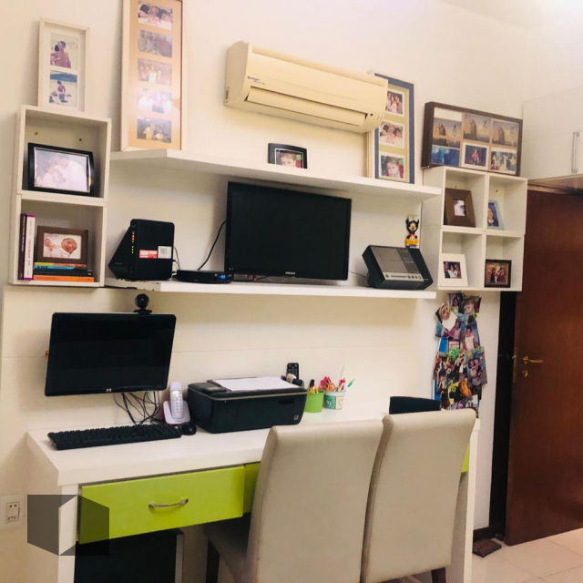 Apartamento à venda com 4 quartos, 300m² - Foto 26