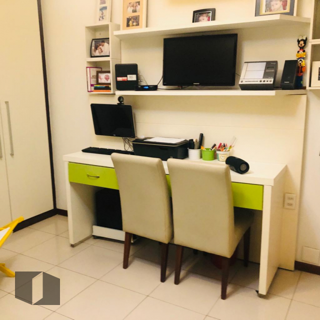 Apartamento à venda com 4 quartos, 300m² - Foto 23