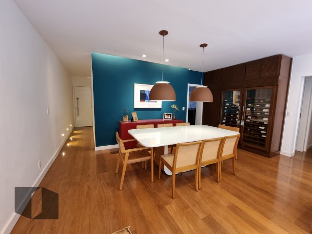 Apartamento à venda com 3 quartos, 113m² - Foto 4