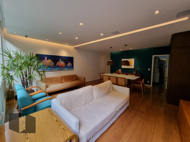 Apartamento à venda com 3 quartos, 113m² - Foto 5