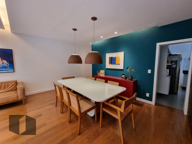 Apartamento à venda com 3 quartos, 113m² - Foto 7