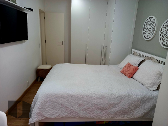 Apartamento à venda com 2 quartos, 91m² - Foto 8