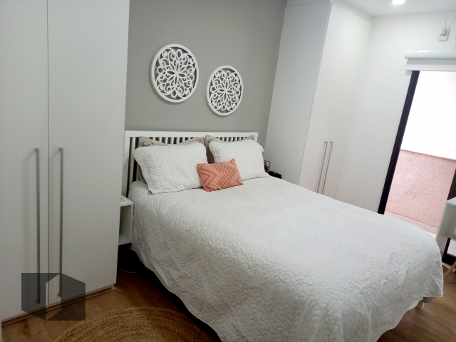 Apartamento à venda com 2 quartos, 91m² - Foto 10