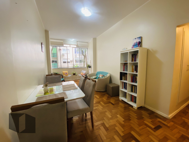 Apartamento à venda com 3 quartos, 87m² - Foto 1