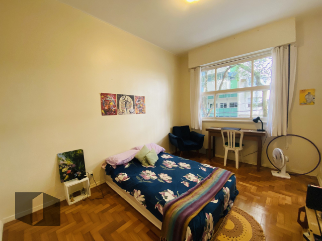 Apartamento à venda com 3 quartos, 87m² - Foto 5