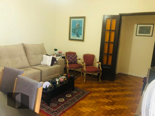 Apartamento à venda com 3 quartos, 95m² - Foto 3