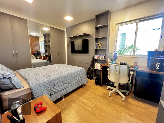 Apartamento à venda com 3 quartos, 192m² - Foto 19